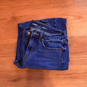 Old Navy Barrel Jeans